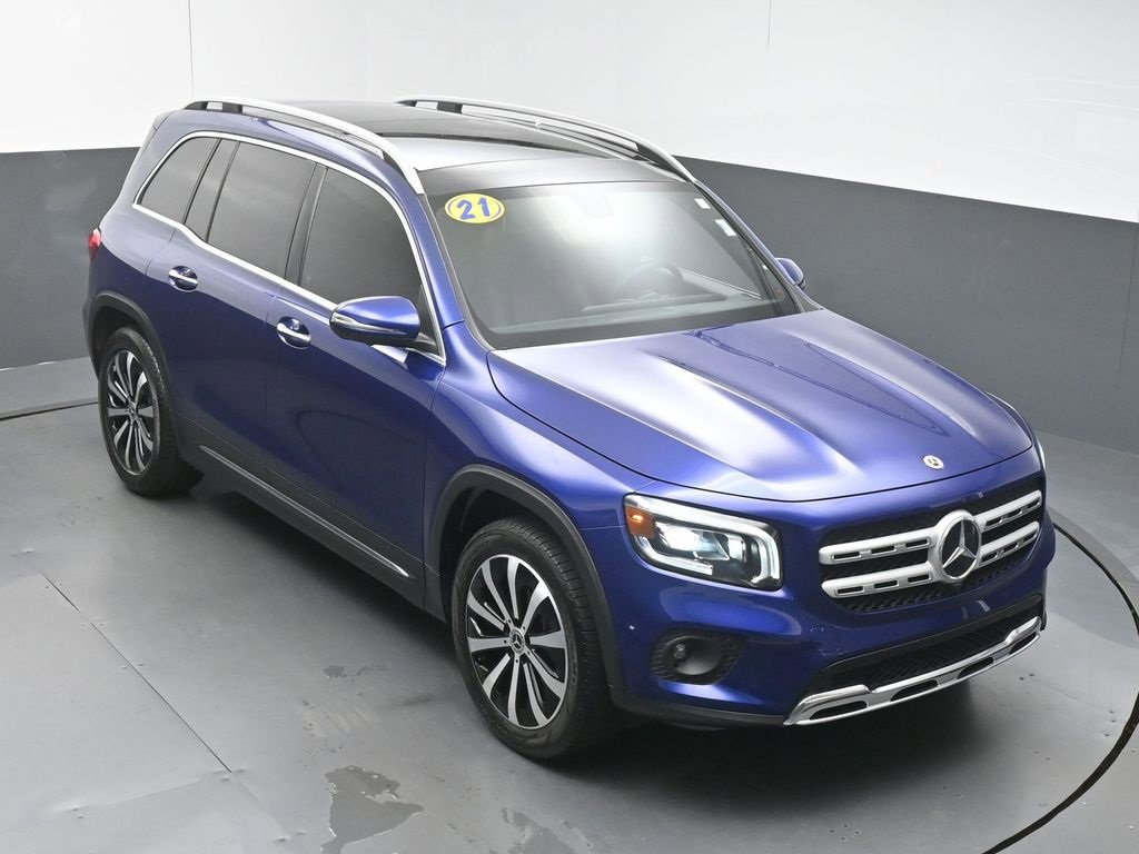 Used 2021 Mercedes-Benz GLB 250 w/ Premium Package image 44