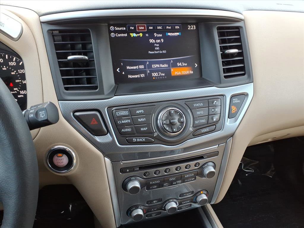 Used 2018 Nissan Pathfinder SL w/ SL Premium Package image 27