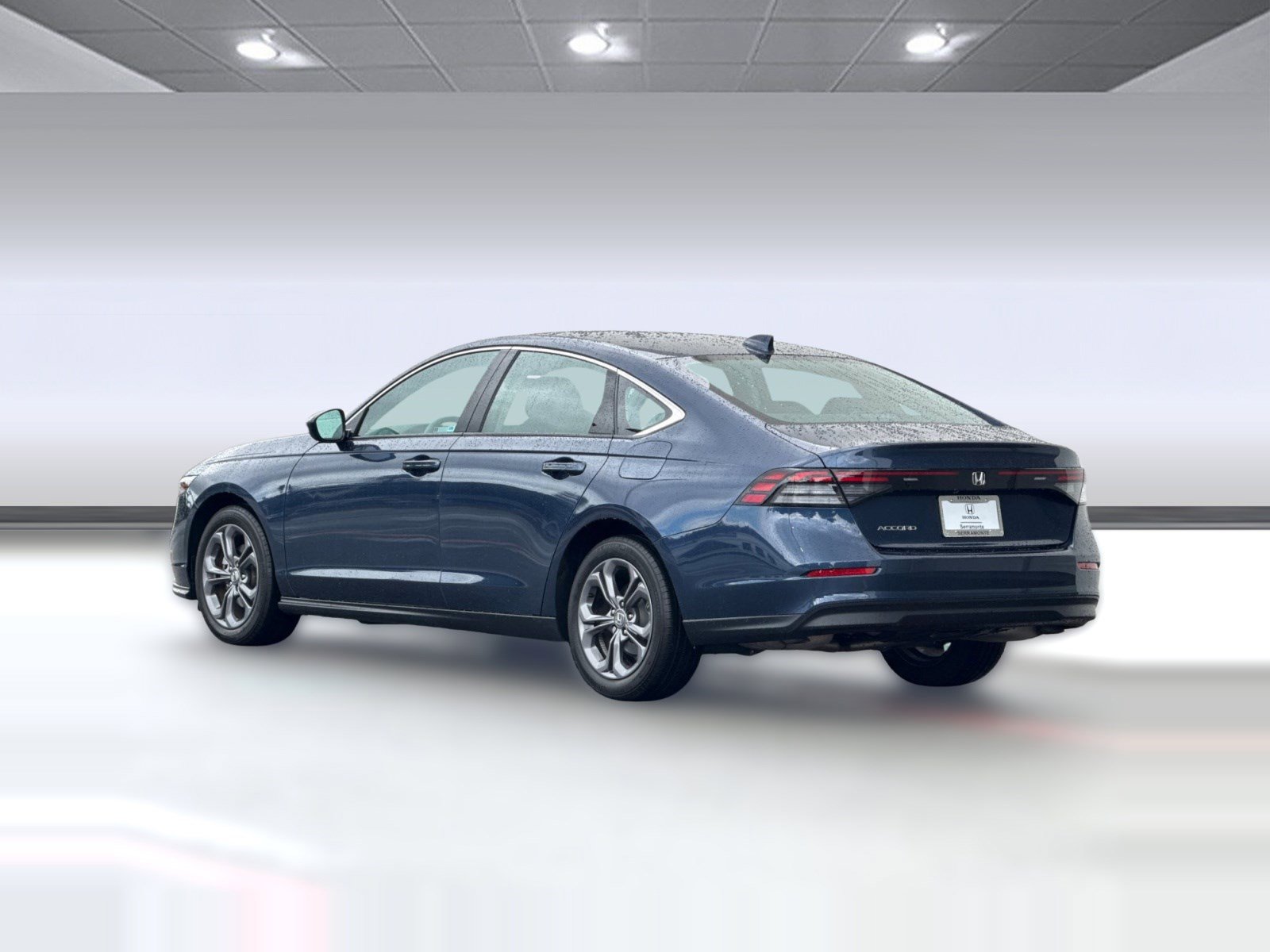 Certified 2023 Honda Accord EX image 3