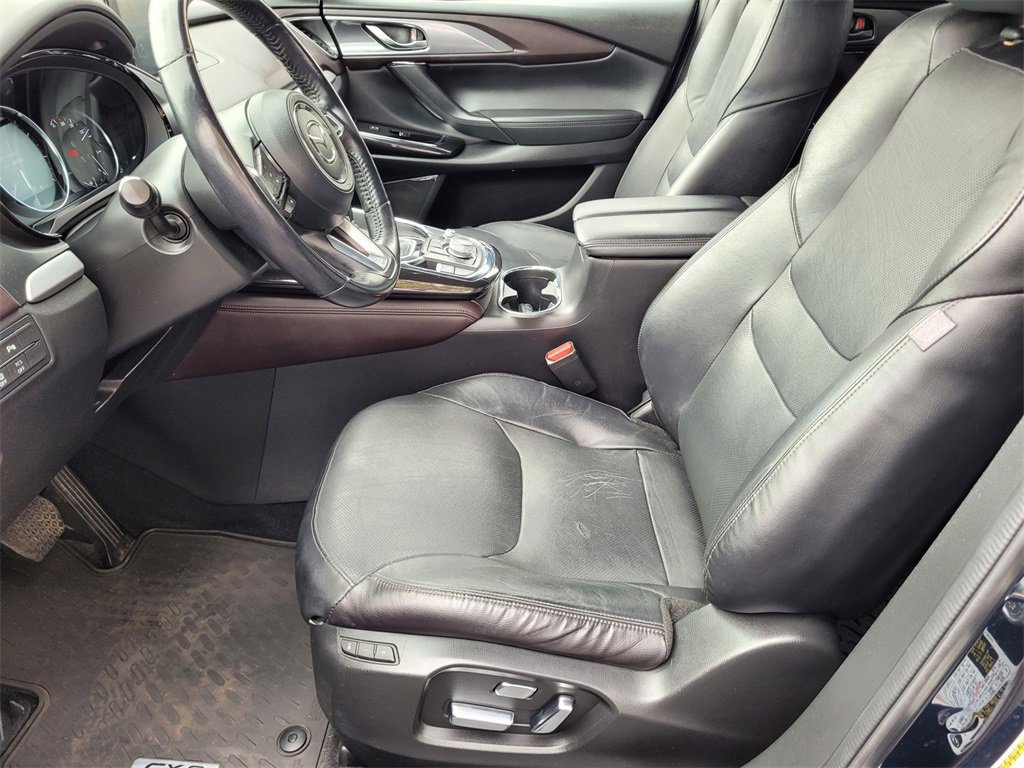 Used 2019 MAZDA CX-9 Grand Touring image 23