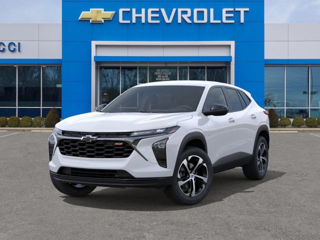 New 2026 Chevrolet Trax RS w/ Driver Confidence Package FWD image 6