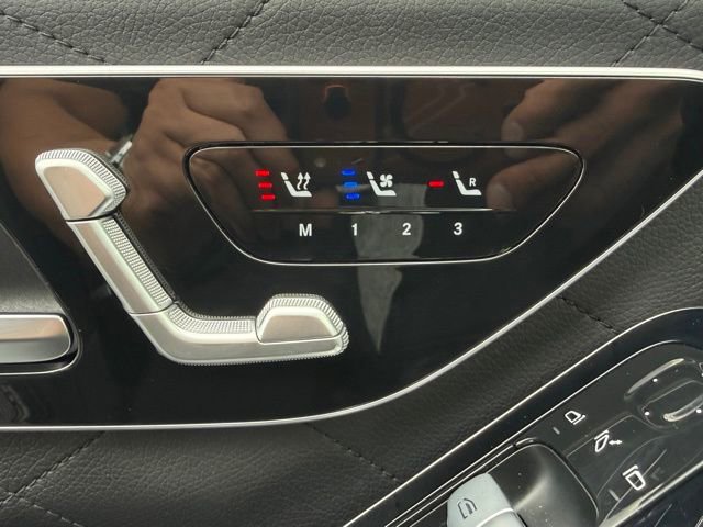 Used 2021 Mercedes-Benz S 580 4MATIC Sedan w/ AMG Line image 15