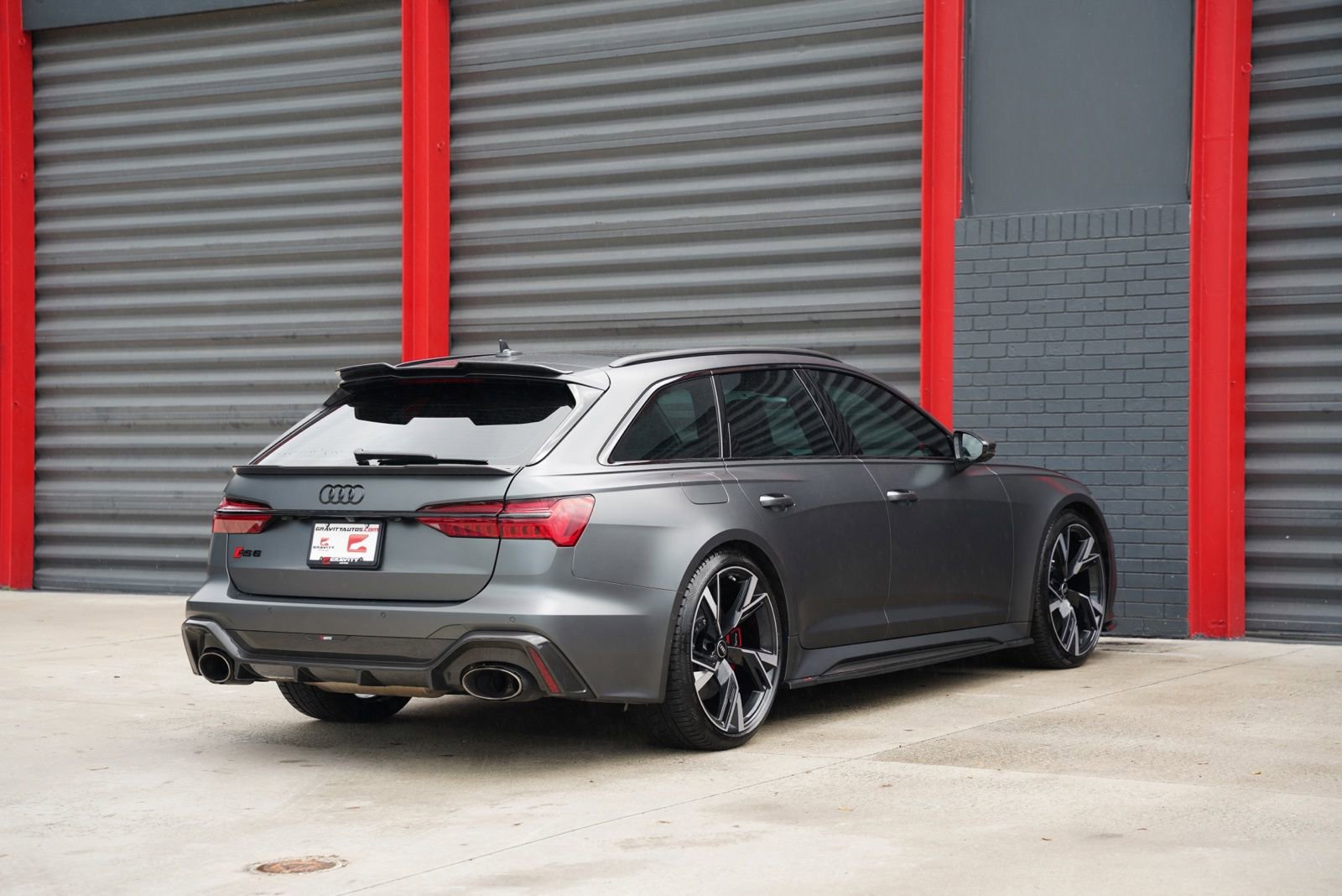 Used 2023 Audi RS 6 image 14