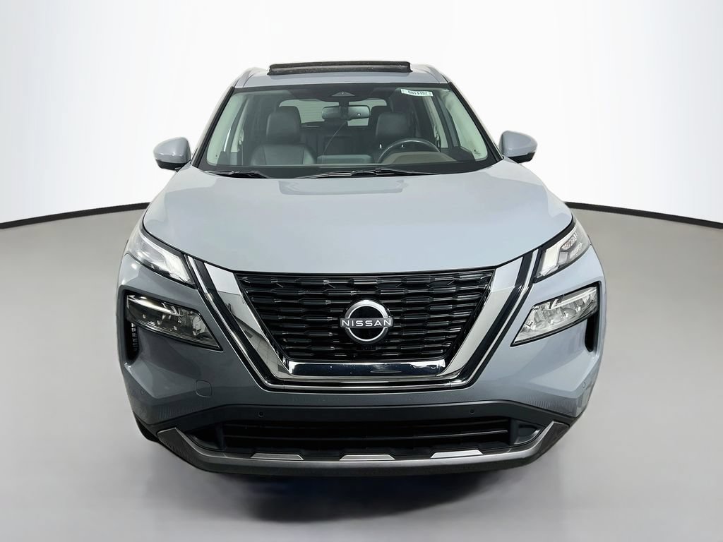 Used 2023 Nissan Rogue SL w/ SL Premium Package AWD/4WD image 2