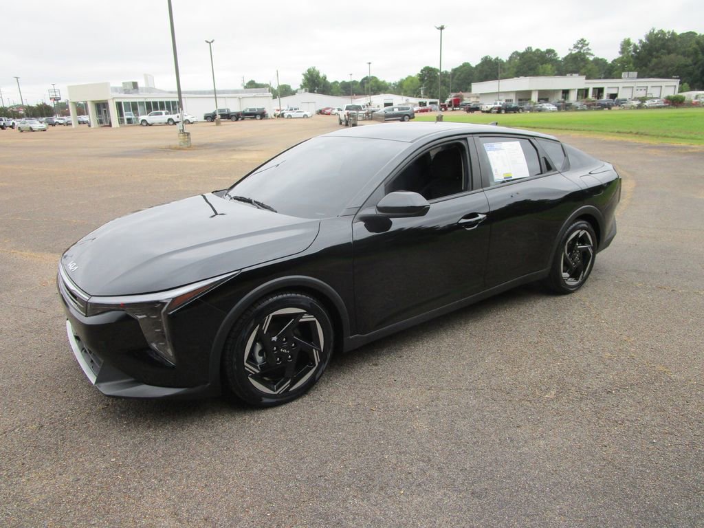 Used 2025 Kia K4 EX