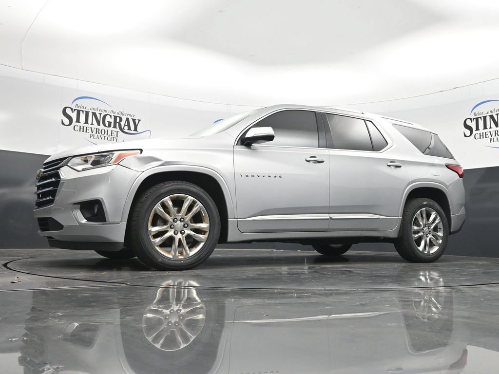 Used 2020 Chevrolet Traverse High Country w/ LPO, Floor Liner Package AWD/4WD image 28