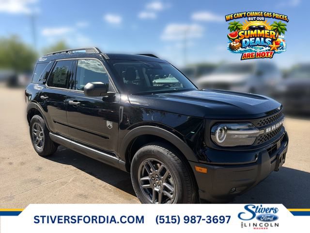 New 2026 Ford Bronco Sport Big Bend w/ Convenience Package