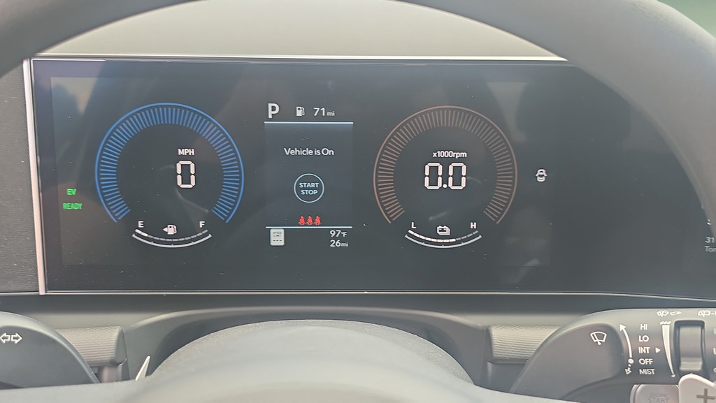 New 2026 Hyundai Tucson SEL AWD/4WD image 17