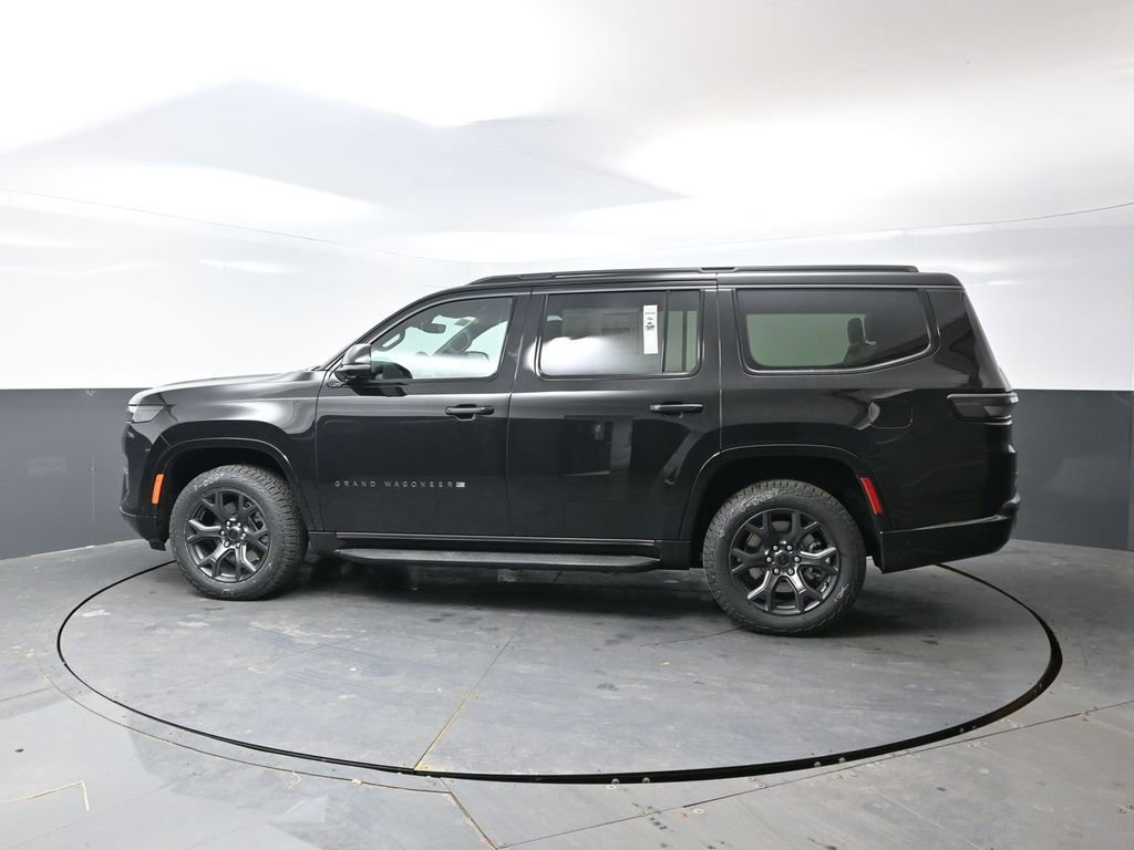 New 2026 Jeep Grand Wagoneer 4WD w/ Quick Order Packge 29V Upland image 6