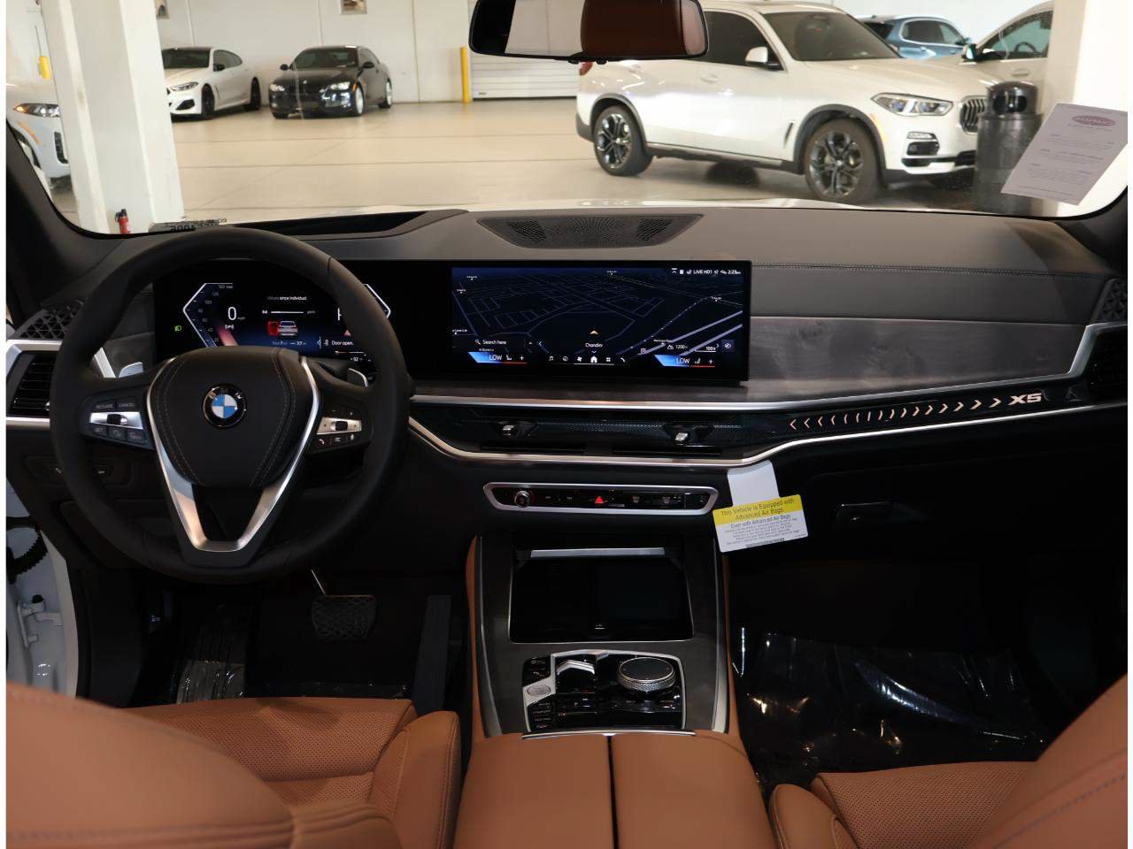 Used 2026 BMW X5 xDrive40i w/ Premium Package AWD/4WD image 18