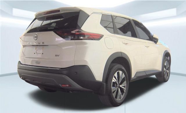 Used 2023 Nissan Rogue SV FWD image 6