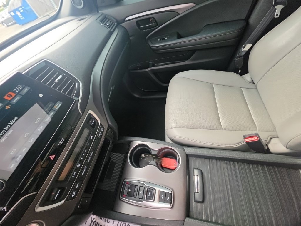 Certified 2023 Honda Passport EX-L image 22