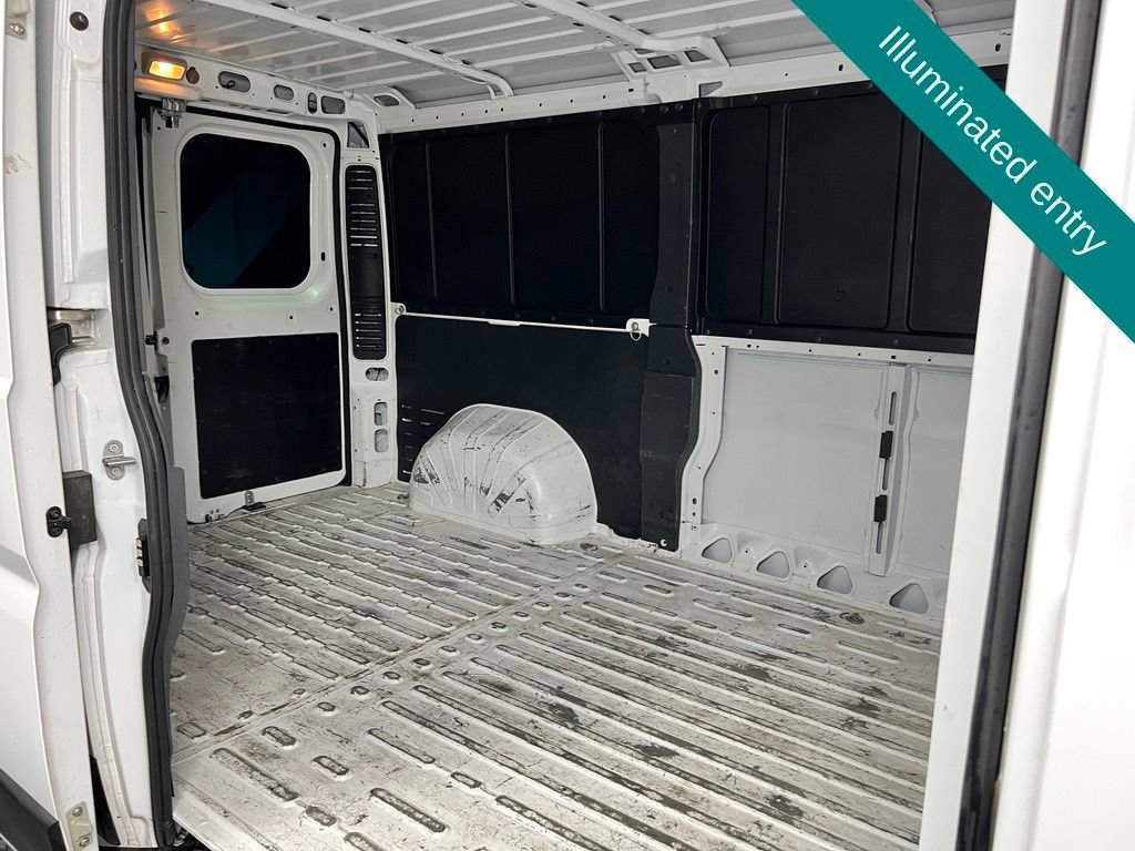 Used 2021 RAM ProMaster 2500 FWD image 10