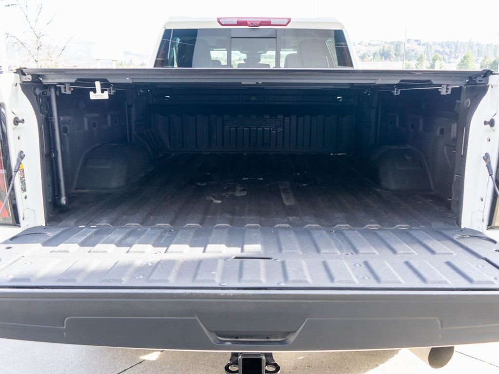 Used 2024 GMC Sierra 2500 AT4 w/ AT4 Premium Plus Package image 36