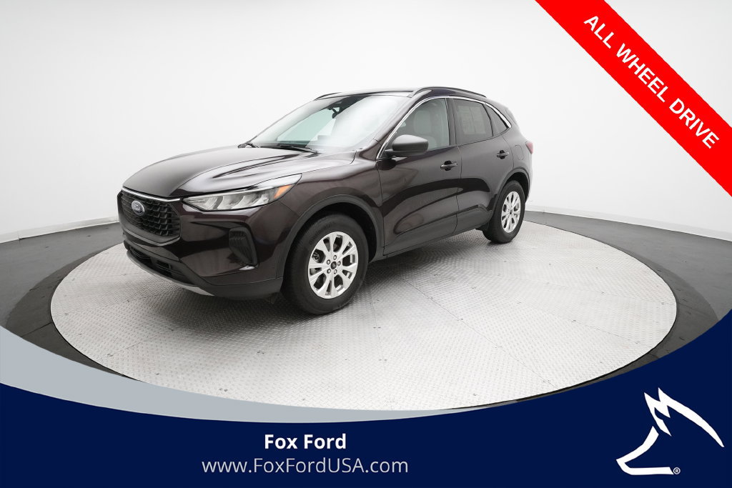 Used 2023 Ford Escape Active w/ Tech Pack #1