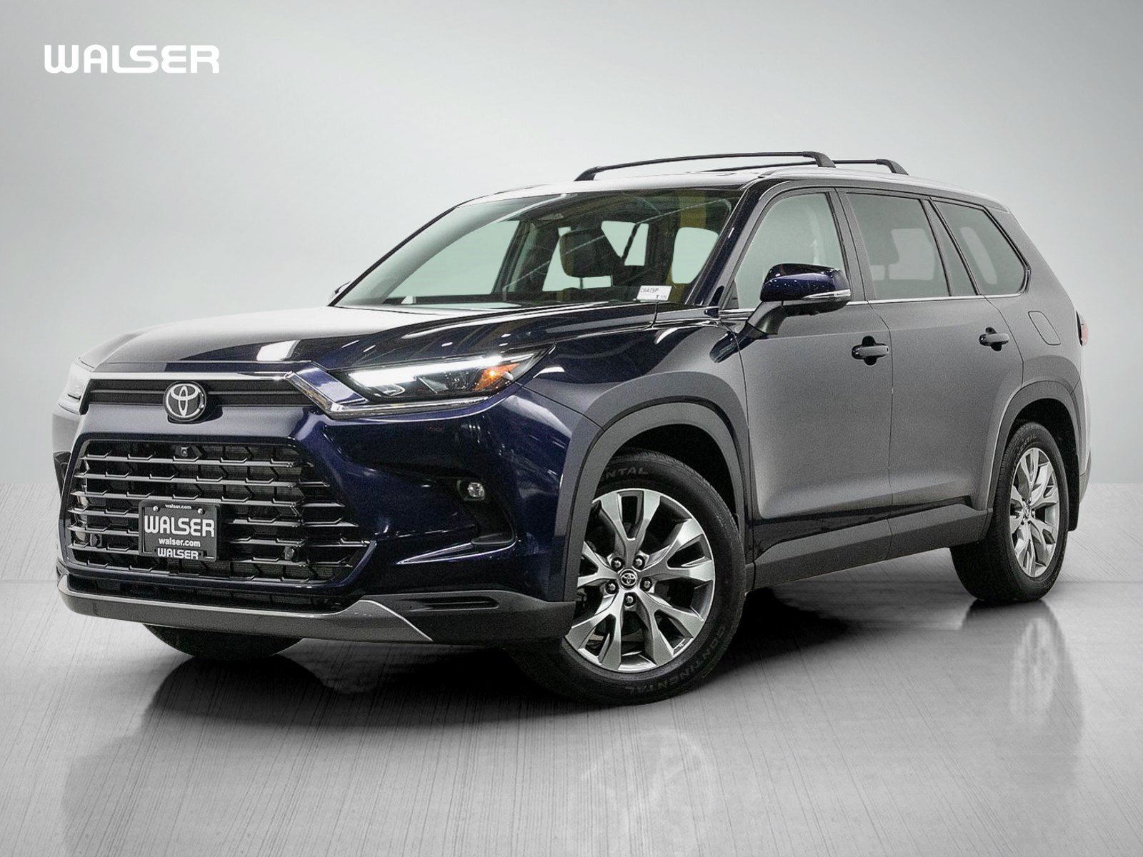 Used 2024 Toyota Grand Highlander AWD