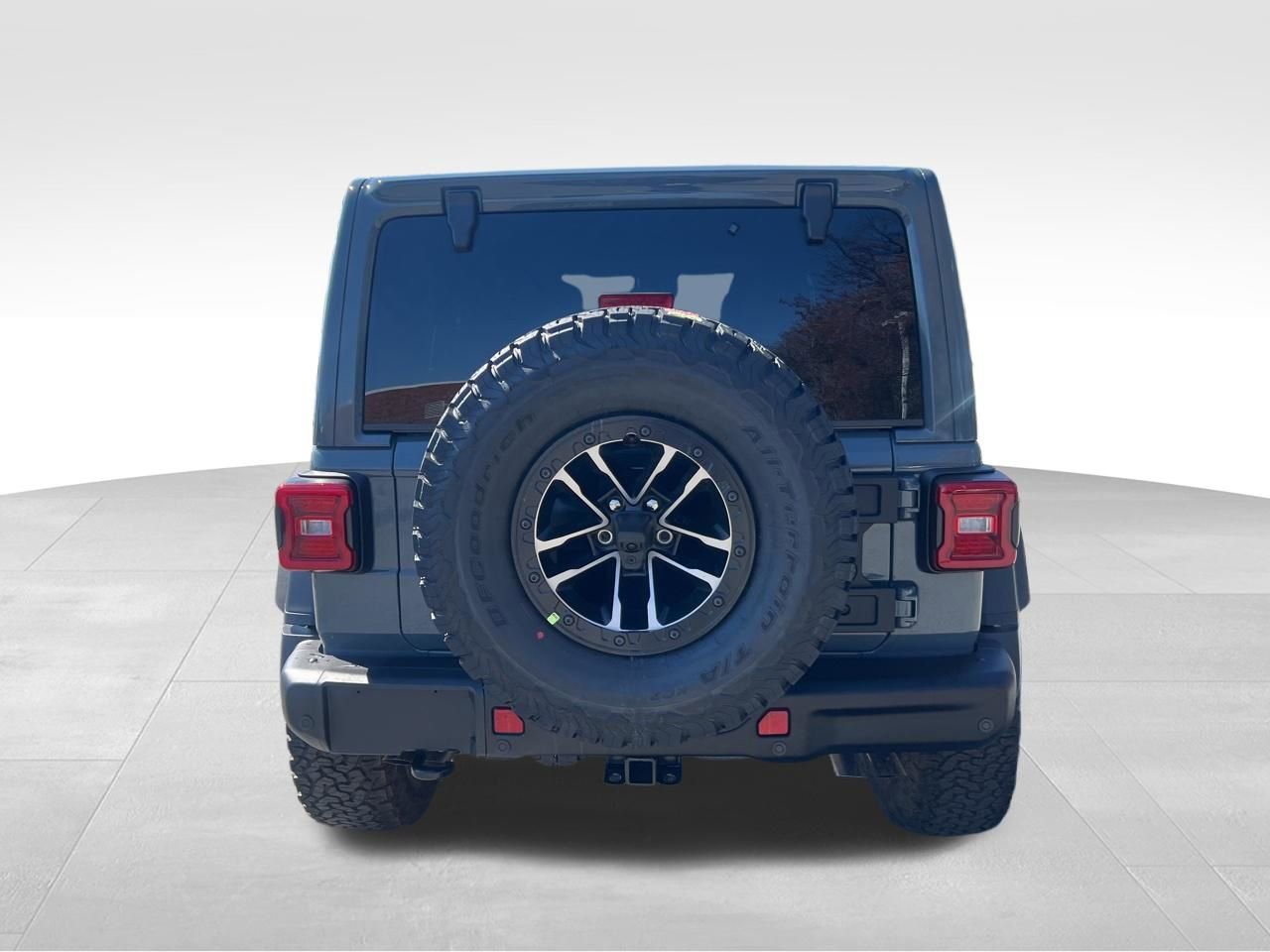 New 2026 Jeep Wrangler Unlimited Rubicon 392 image 4