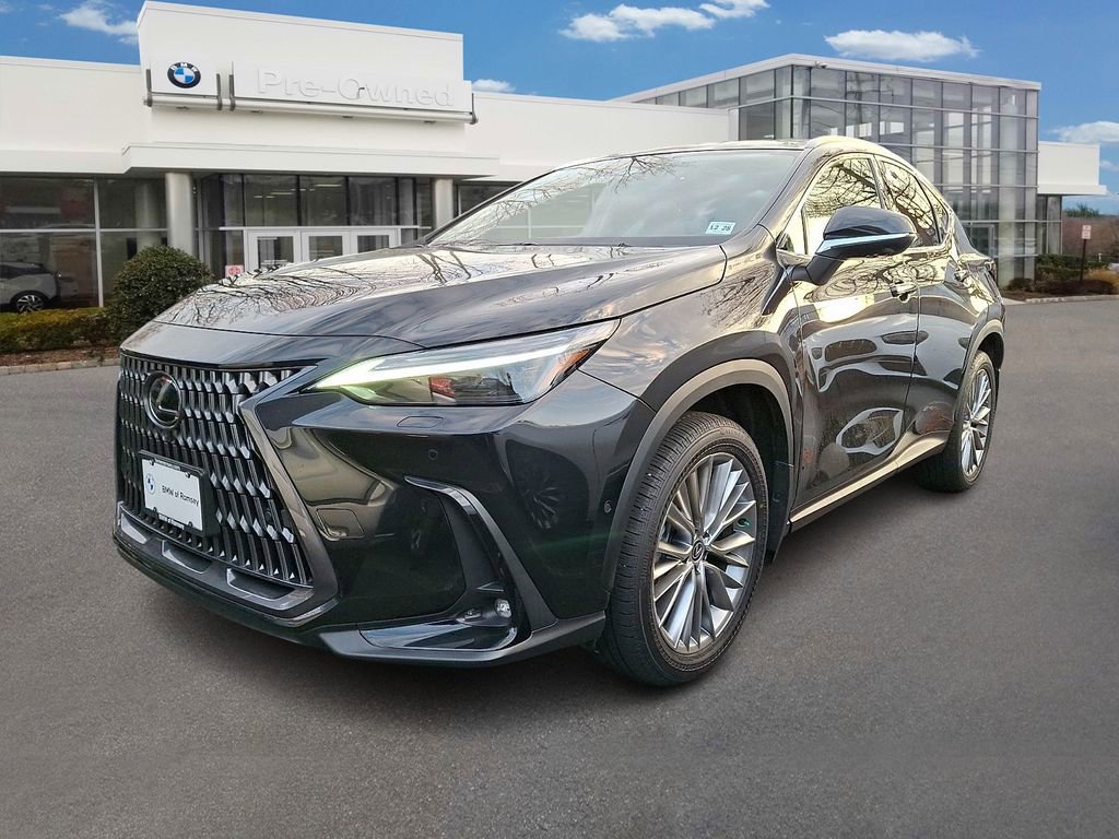 Used 2024 Lexus NX 350h 350h Luxury w/ Vision Package