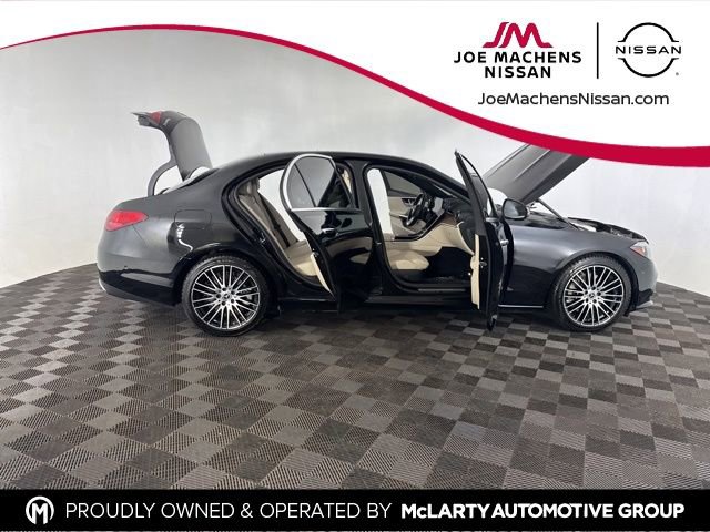 Used 2023 Mercedes-Benz C 300 4MATIC Sedan image 13
