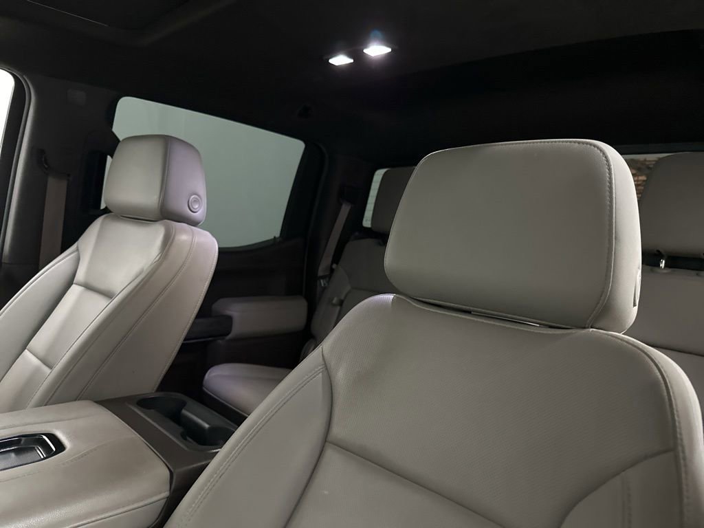 Used 2021 Chevrolet Silverado 1500 LTZ w/ LTZ Premium Package AWD/4WD image 24