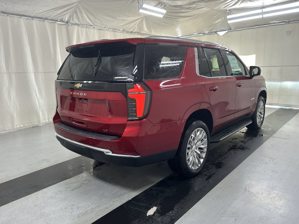 New 2026 Chevrolet Tahoe LT w/ Comfort Package AWD/4WD image 2