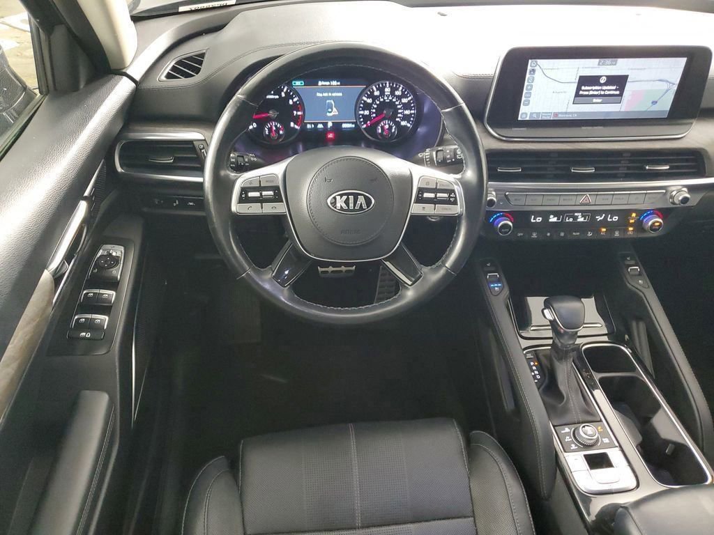 Used 2021 Kia Telluride SX w/ Towing Package image 13