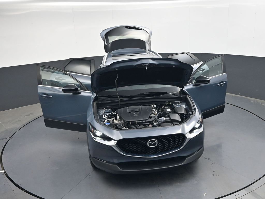 Used 2024 MAZDA CX-30 AWD 2.5 S w/ Preferred Package image 36