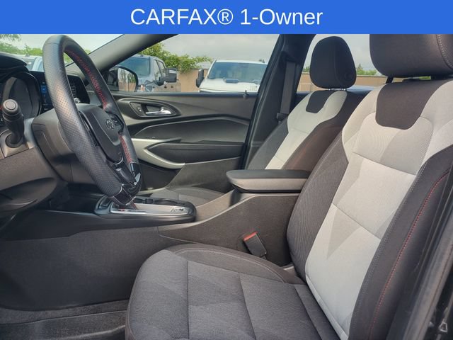 Certified 2025 Chevrolet Trax RS w/ Driver Confidence Package FWD image 10