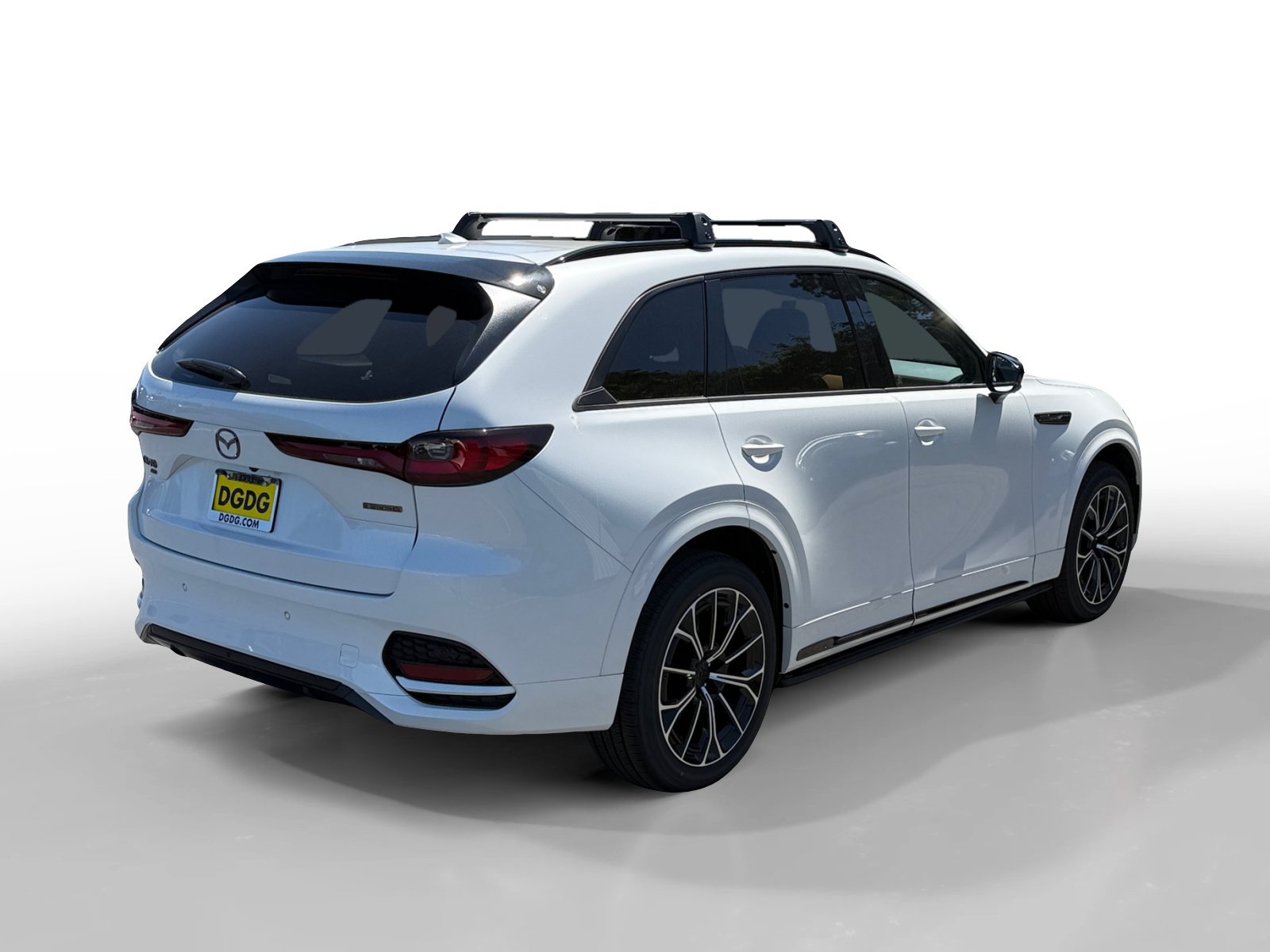 New 2026 MAZDA CX-70 3.3 Turbo S w/ Premium Plus AWD/4WD image 5