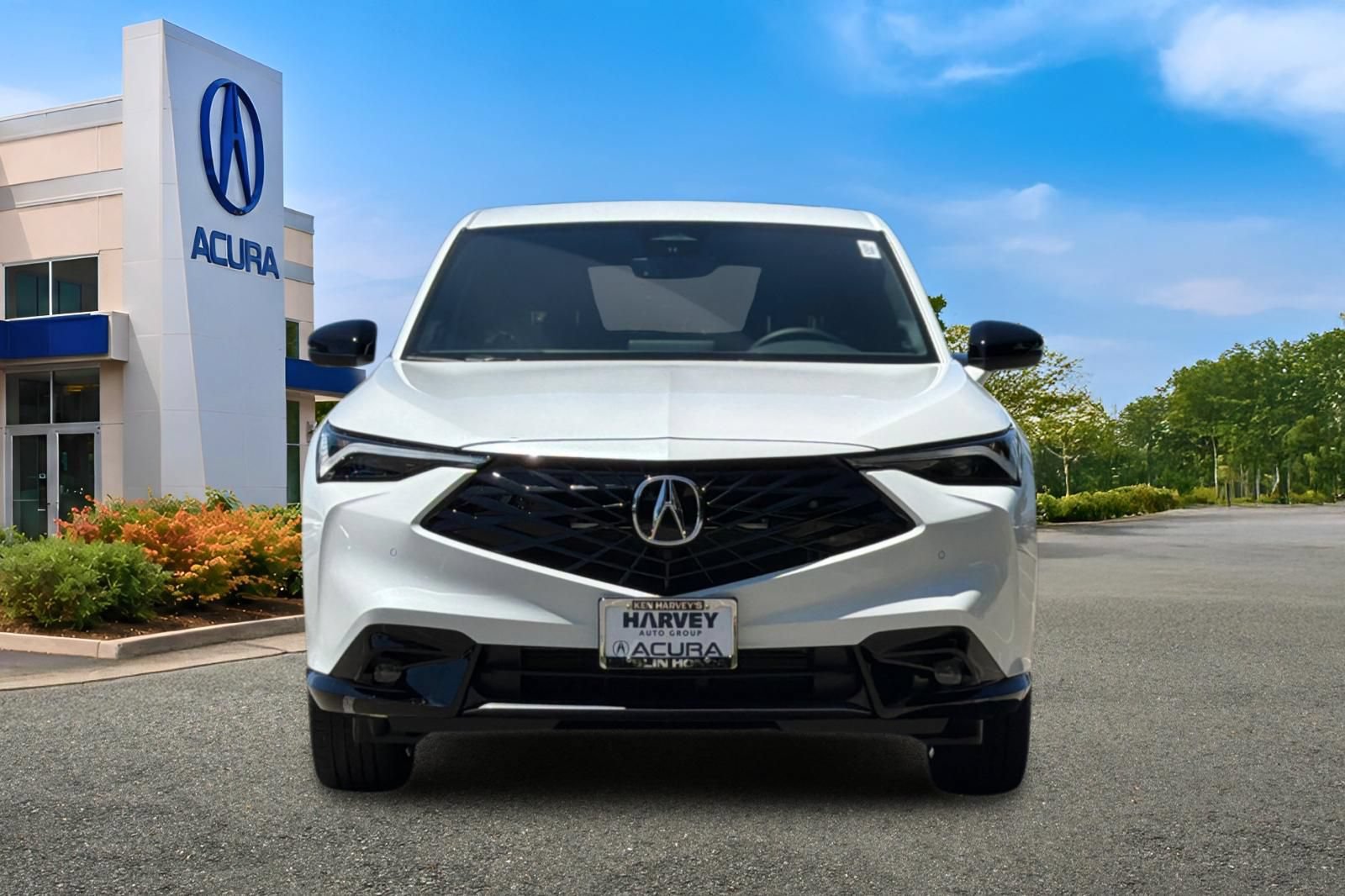 New 2026 Acura ADX A-Spec w/ Advance Package AWD/4WD image 8
