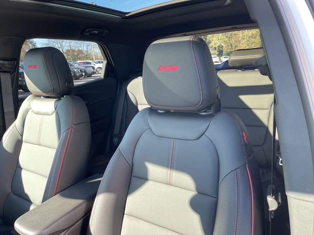 New 2026 Chevrolet TrailBlazer RS w/ Convenience Package image 7