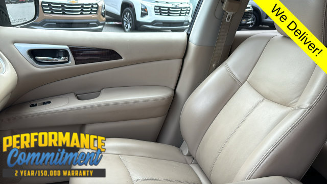 Used 2014 Nissan Pathfinder SL AWD/4WD image 21