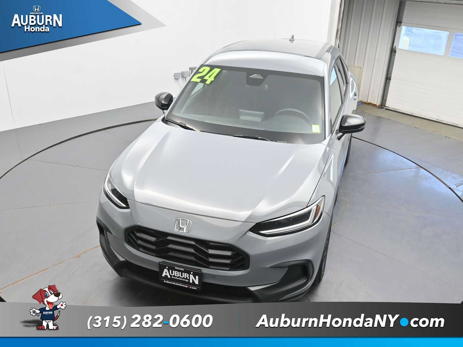Used 2024 Honda HR-V Sport image 28