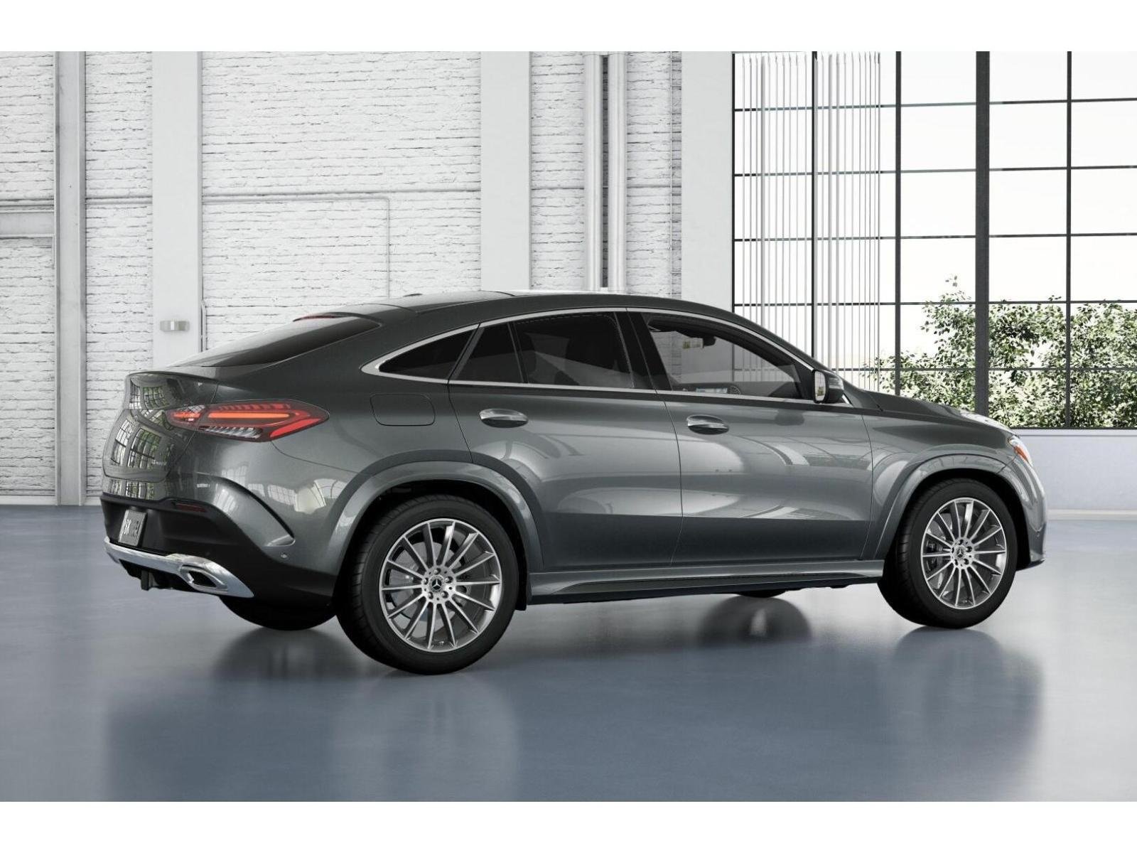 New 2026 Mercedes-Benz GLE 450 4MATIC Coupe image 18