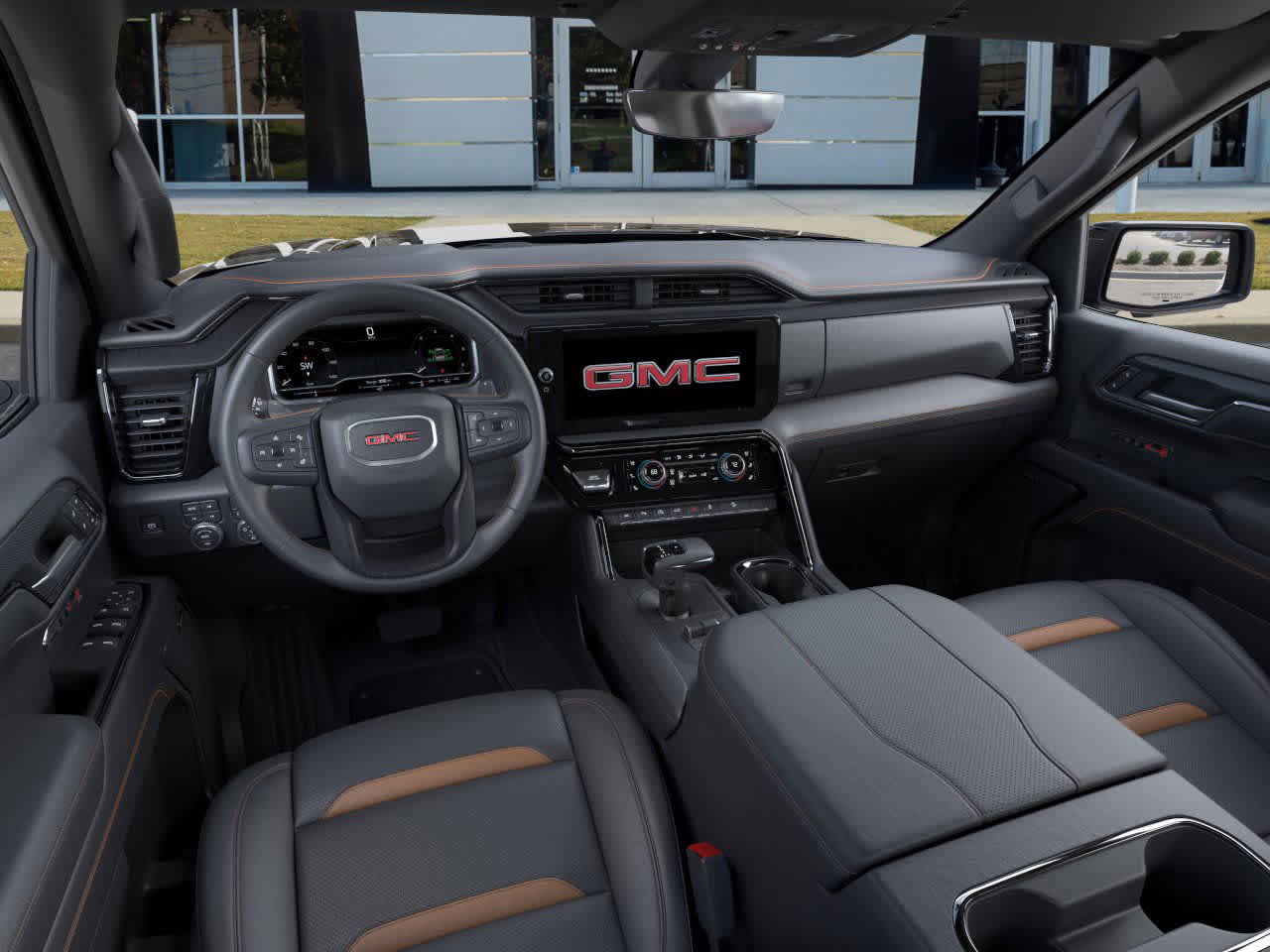 New 2026 GMC Sierra 1500 AT4 w/ AT4 Premium Package AWD/4WD image 15