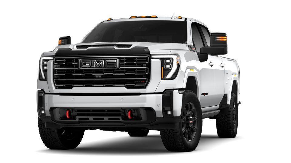 New 2026 GMC Sierra 2500 AT4 w/ AT4 Premium Plus Package AWD/4WD image 50