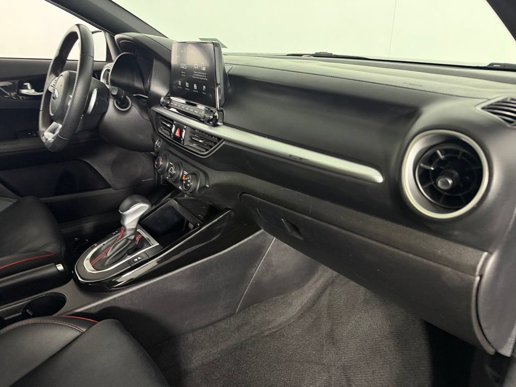 Used 2021 Kia Forte GT w/ GT2 Package FWD image 31