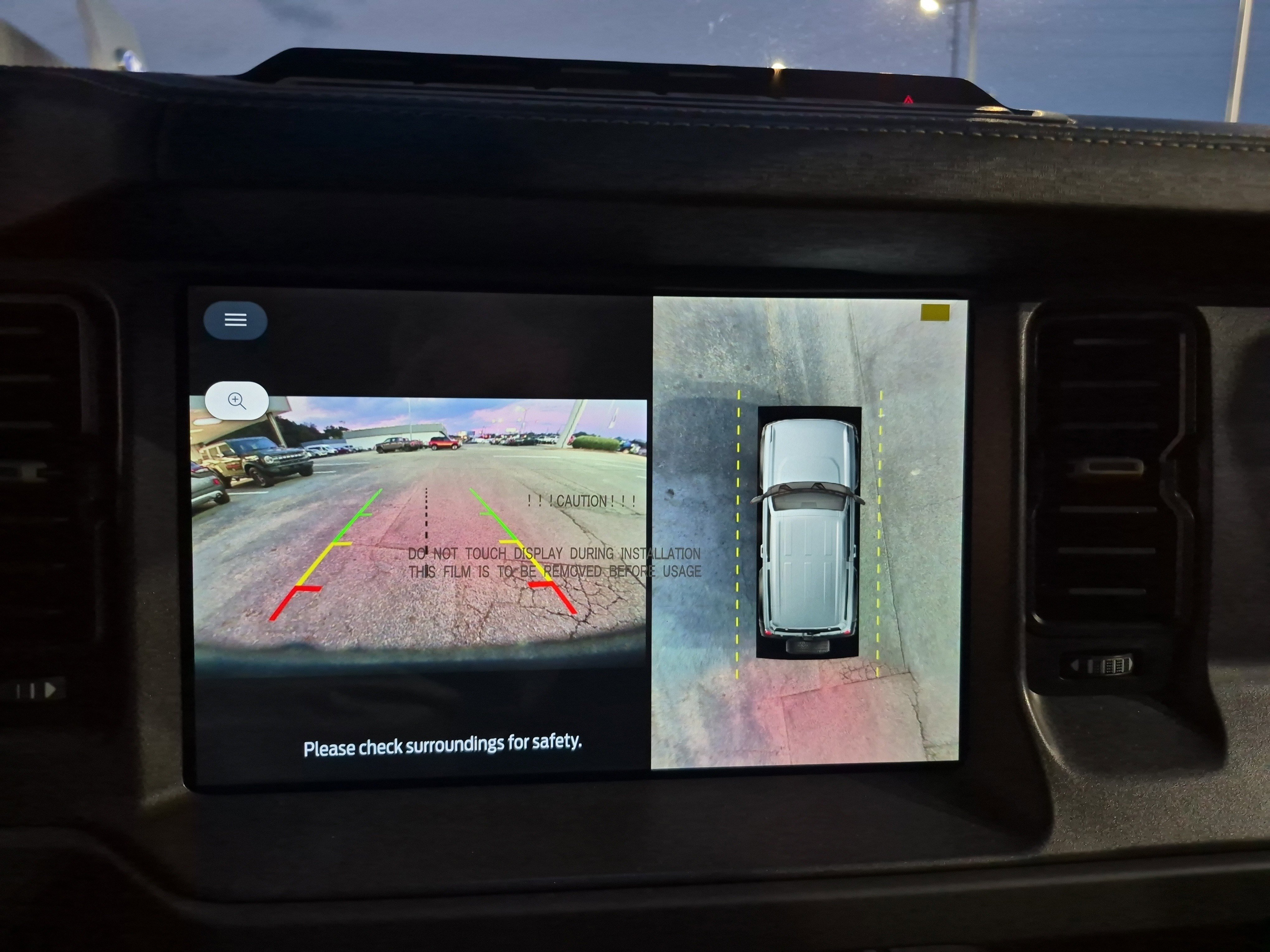 New 2025 Ford Bronco Badlands image 37