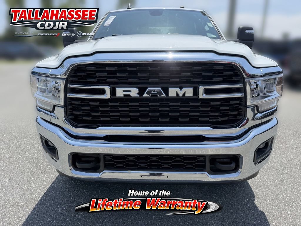 Used 2024 RAM 3500 Big Horn AWD/4WD image 10