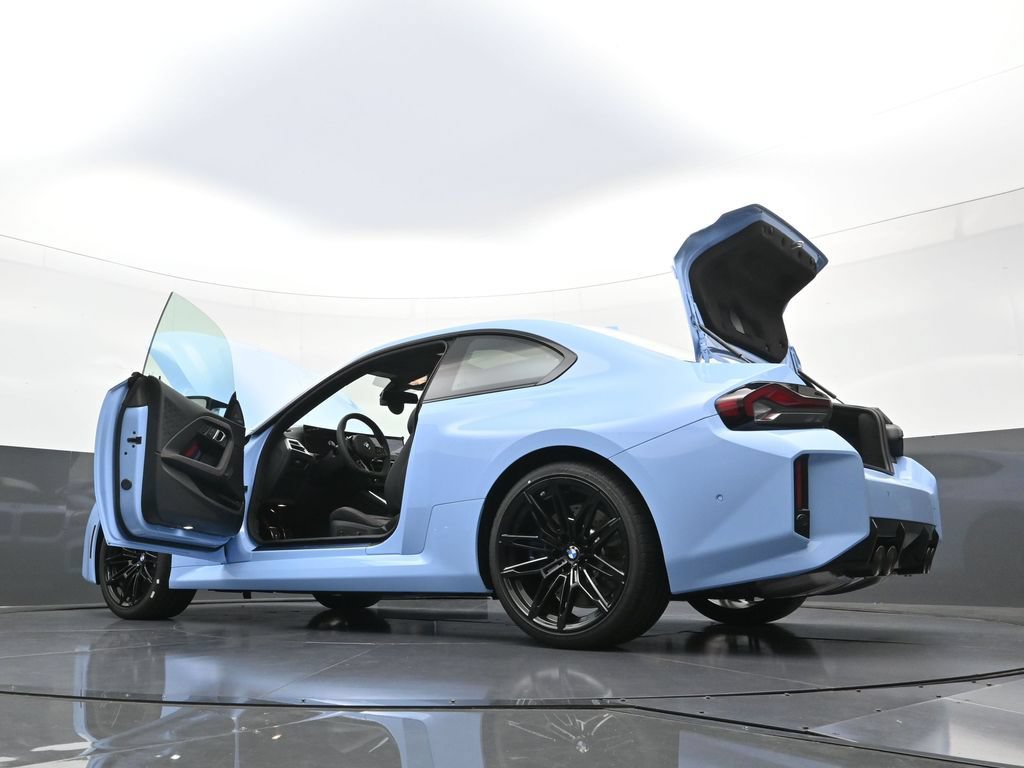 New 2026 BMW M2 w/ Lighting Package RWD image 43