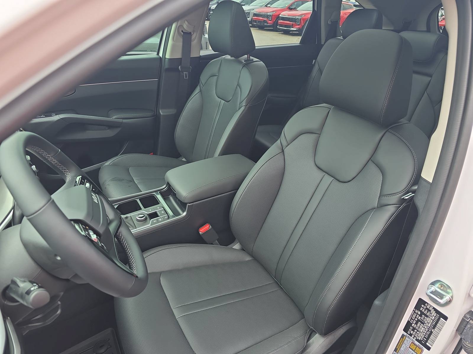 New 2026 Kia Sorento S w/ S Panoramic Sunroof Package FWD image 14