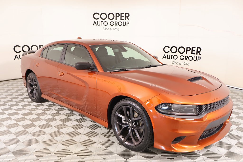 Used 2022 Dodge Charger GT w/ Blacktop Package