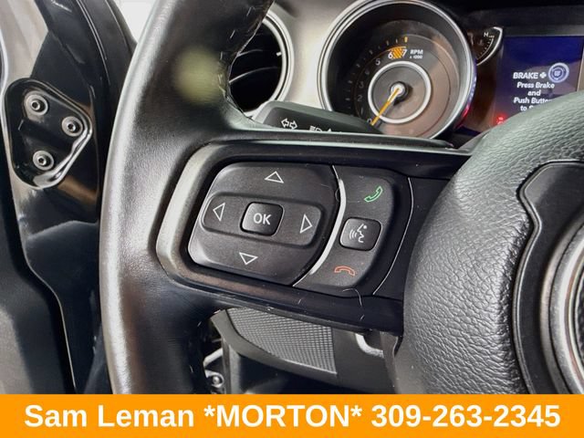 Used 2020 Jeep Wrangler Sport AWD/4WD image 30