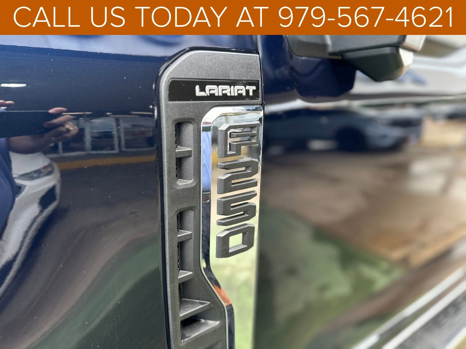 New 2025 Ford F250 Lariat w/ FX4 Off-Road Package image 29