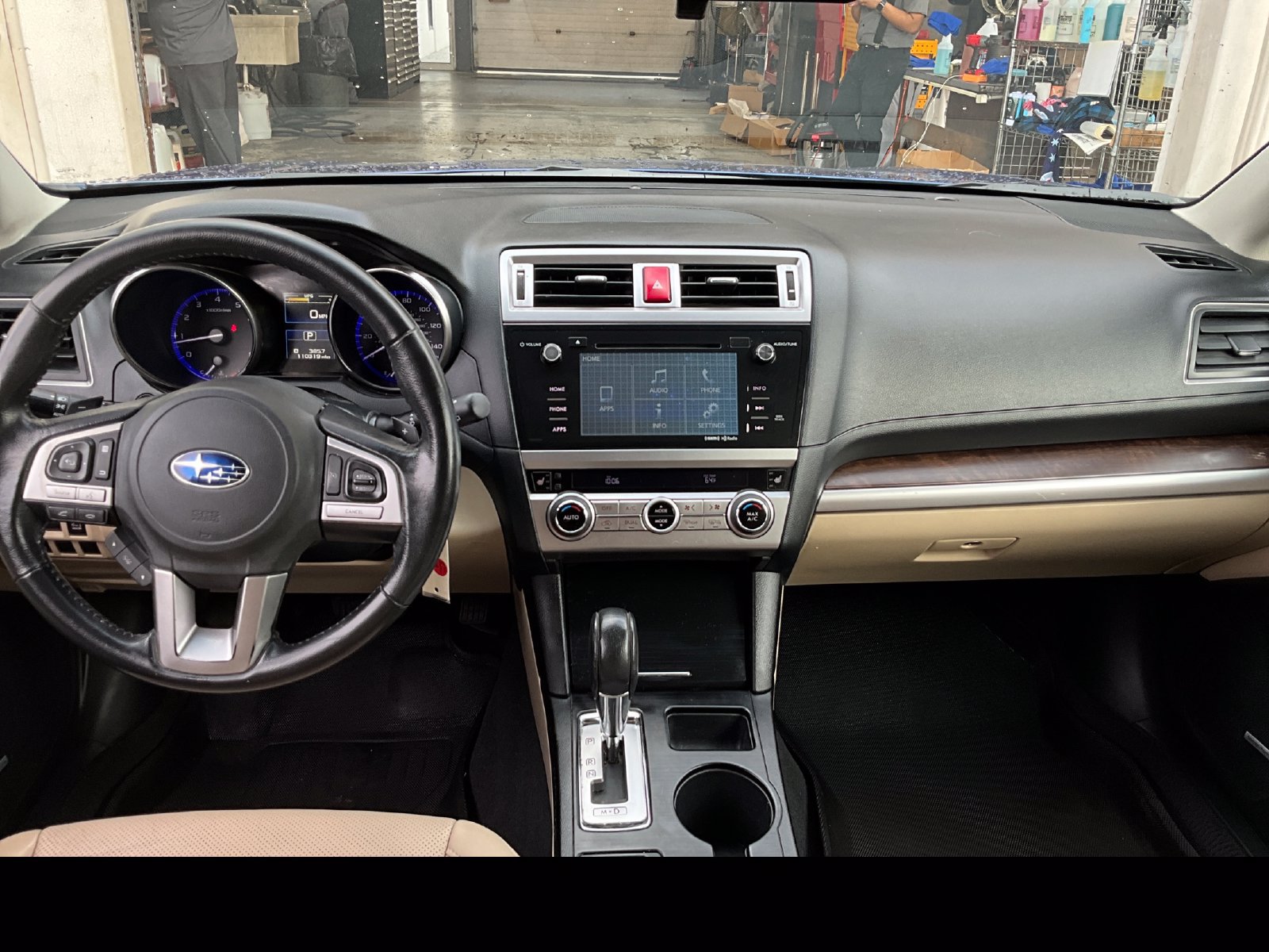 Used 2015 Subaru Outback 2.5i Limited AWD/4WD image 13