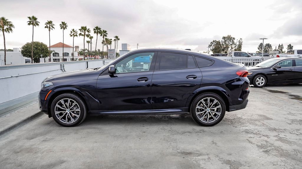 Used 2024 BMW X6 xDrive40i image 14