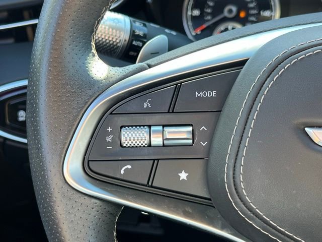 Used 2024 Genesis GV70 3.5T Sport w/ Sport Advanced Package image 17