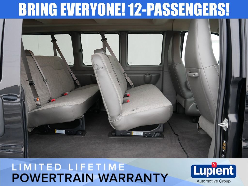 Used 2025 Chevrolet Express 3500 LT w/ LT Preferred Equipment Group image 15
