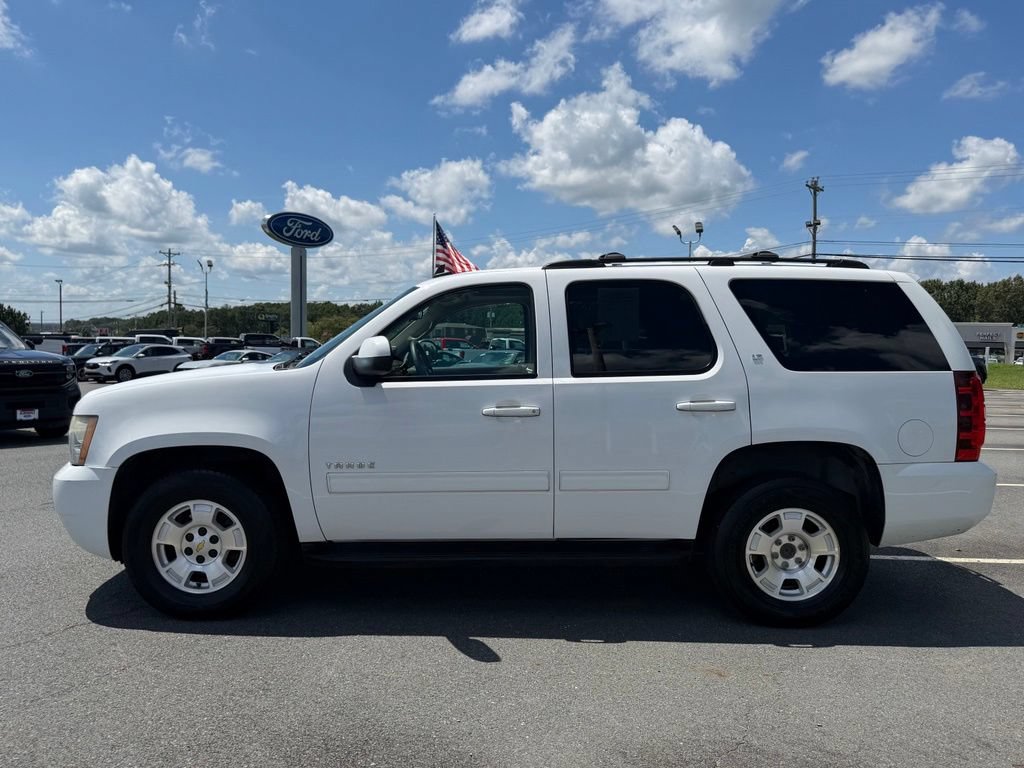 Used 2013 Chevrolet Tahoe LT RWD image 8