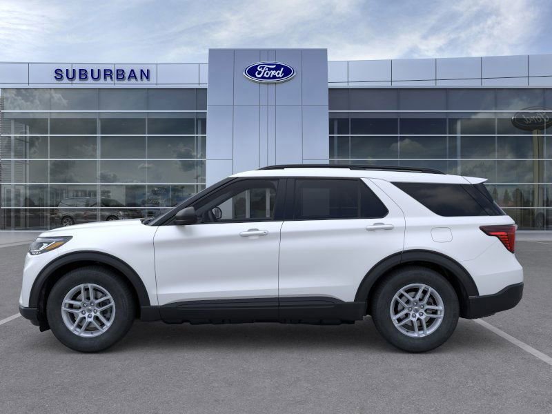 New 2026 Ford Explorer Active image 3
